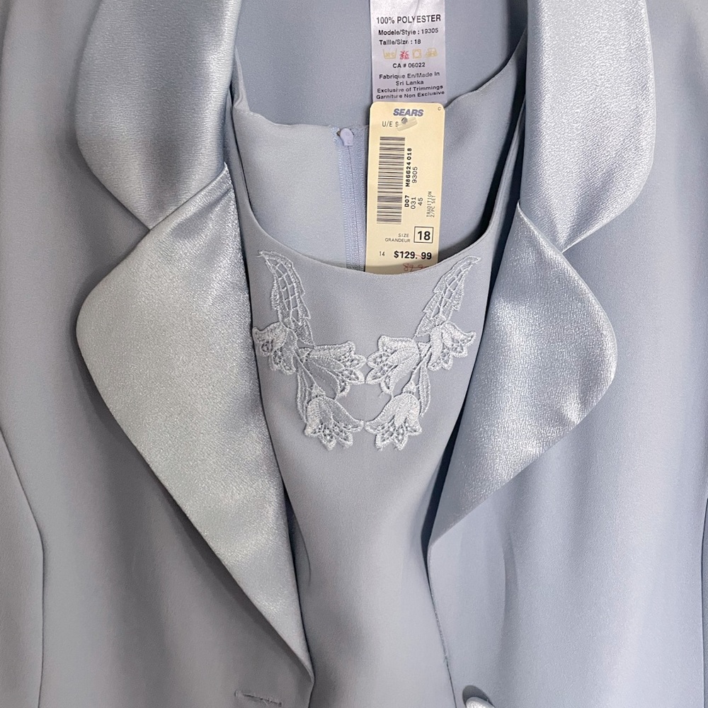 Size 18 gorgeous dress